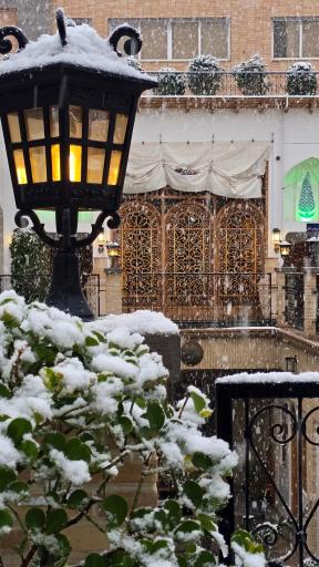 عکس بوتیک هتل عمارت سهروردی 