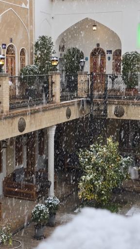 عکس بوتیک هتل عمارت سهروردی 