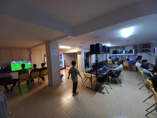 عکس گیم نت ایرانو