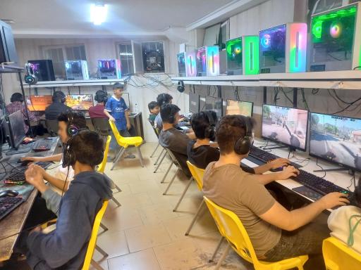 عکس گیم نت ایرانو