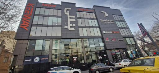 عکس نیکران موتور (شعبه قلمستان)