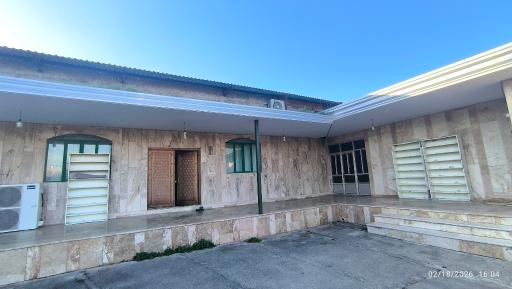 عکس مسجد روستای شریف آباد