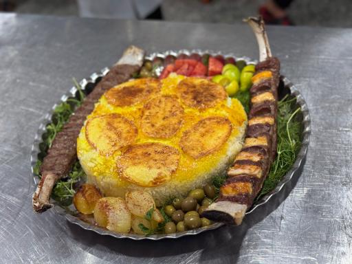 عکس رستوران گردان الیگودرز کافه رستوران رویال