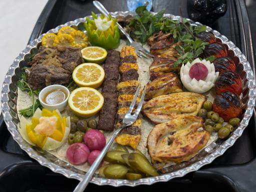 عکس رستوران گردان الیگودرز کافه رستوران رویال