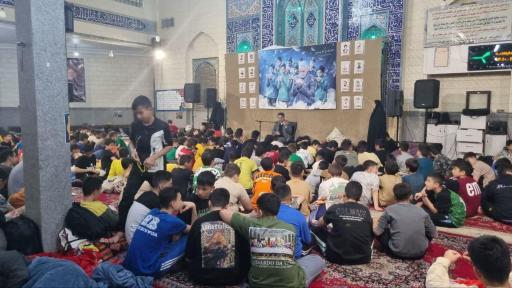 عکس مجموعه فرهنگی و تربیتی بیت الرضا (علیه السلام)