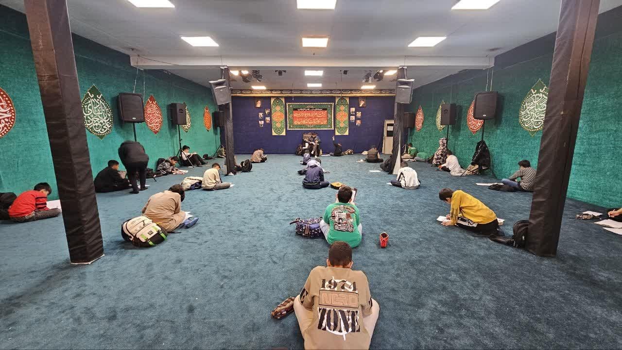 عکس مجموعه فرهنگی و تربیتی بیت الرضا (علیه السلام)