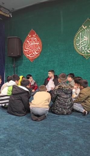 عکس مجموعه فرهنگی و تربیتی بیت الرضا (علیه السلام)