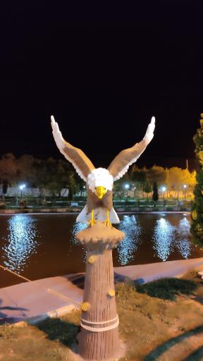 عکس 7 — دریاچه پارک عسل