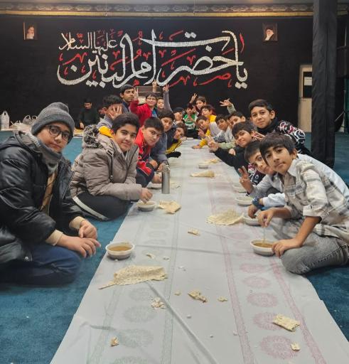 عکس مجموعه فرهنگی و تربیتی بیت الرضا (علیه السلام)