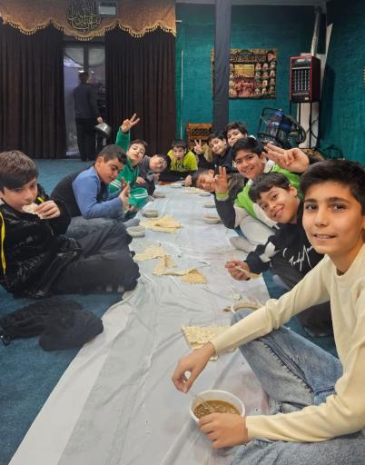 عکس مجموعه فرهنگی و تربیتی بیت الرضا (علیه السلام)
