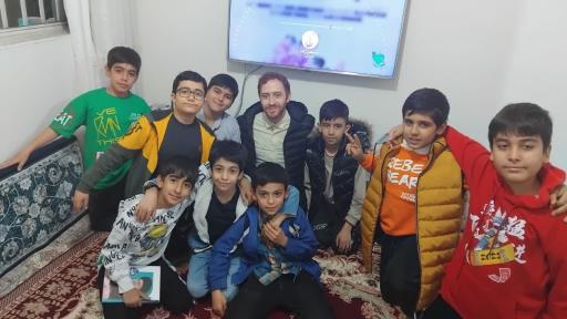 عکس مجموعه فرهنگی و تربیتی بیت الرضا (علیه السلام)