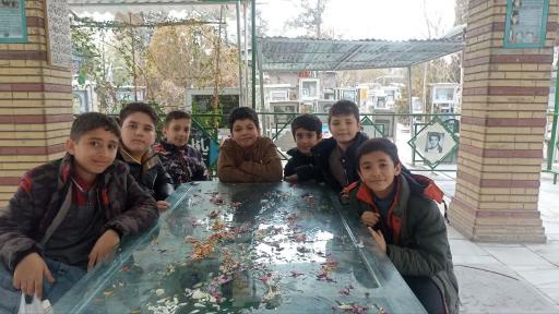 عکس مجموعه فرهنگی و تربیتی بیت الرضا (علیه السلام)