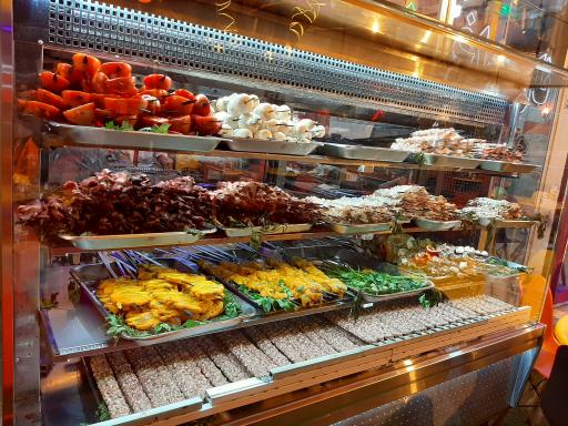 عکس جگر سرای گلستان