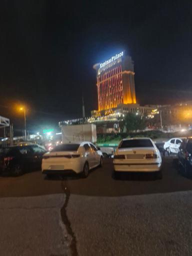 عکس پارکینگ پارک پرواز