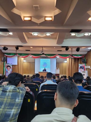 عکس دانشگاه فرهنگیان پردیس حکیم فردوسی