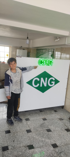 عکس تعمیرگاه سی ان جی غفاری