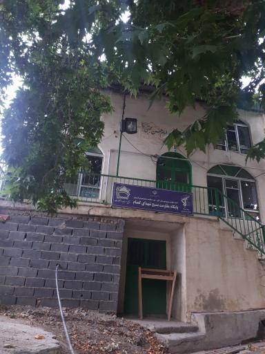 عکس مسجد امام حسن مجتبی علیه السلام 