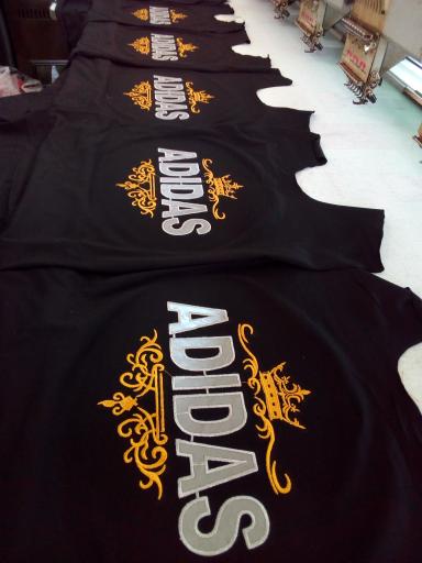 عکس گلدوزی کامپیوتری مسعود