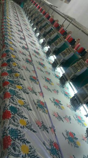 عکس گلدوزی کامپیوتری مسعود