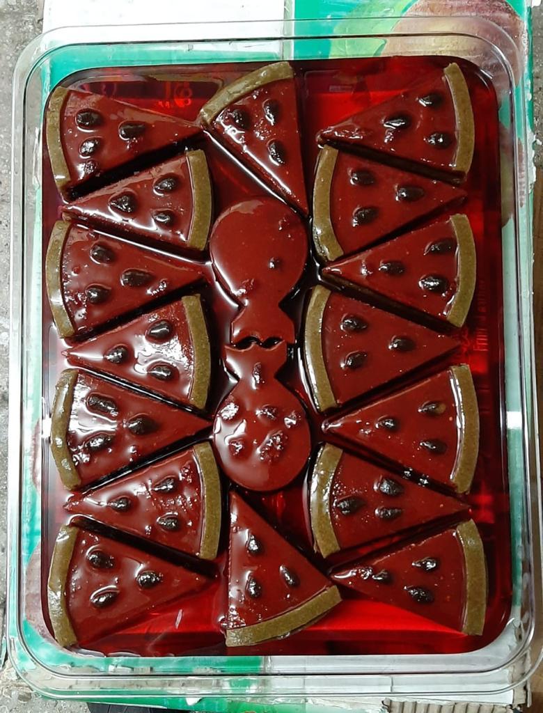 عکس پخش عمده ترشک لواشک ترشی ساشا 