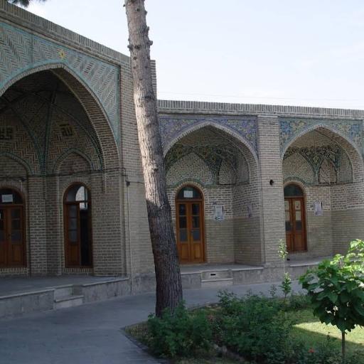 عکس مسجد شیخ الاسلام