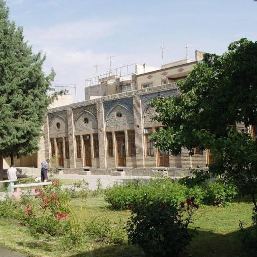 عکس مسجد شیخ الاسلام