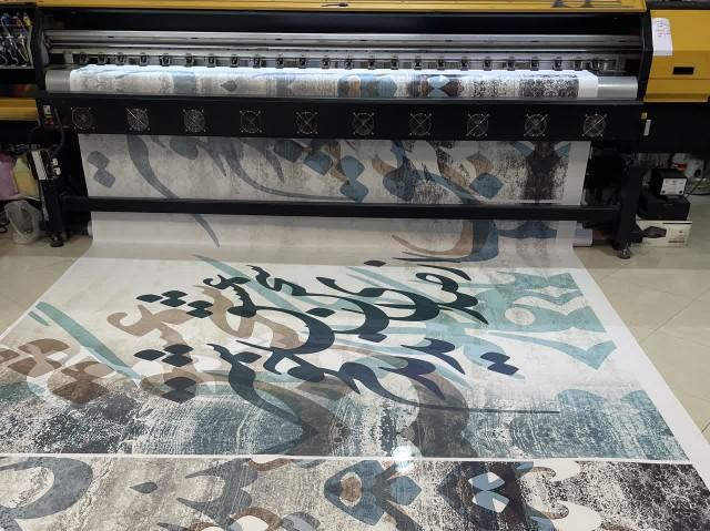 عکس چاپ بنر فانوس