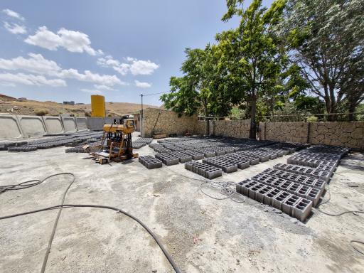 عکس سامیار بتن ماد