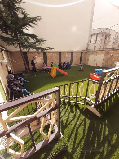 عکس مهدکودک علوی نونهال