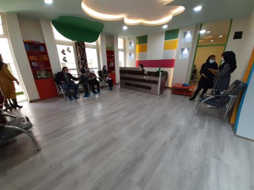 عکس مهدکودک علوی نونهال