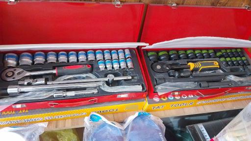 عکس ابزار یراق اسماعیلی 