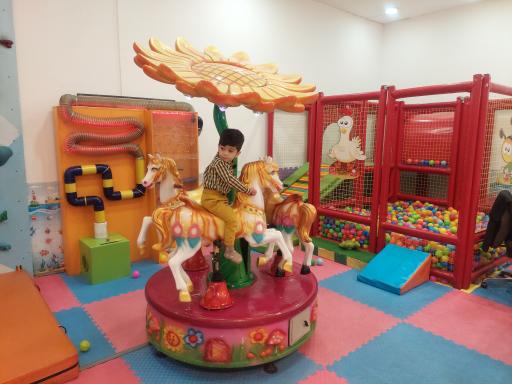 عکس پارک بازی