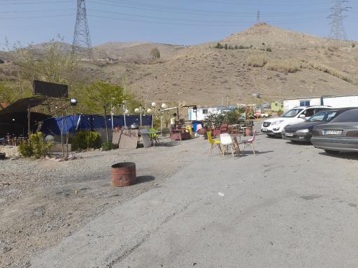 عکس طاق بستان بهزاد لر