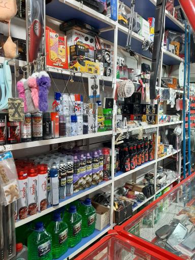 عکس لوازم لوکس اسپرت حمید 