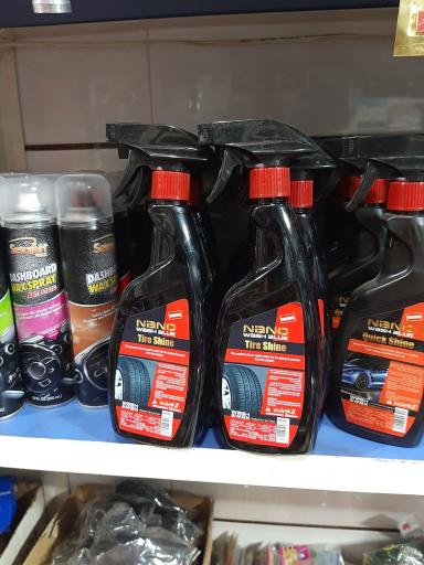 عکس لوازم لوکس اسپرت حمید 