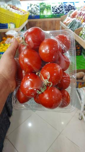 هایپر میوه تمشک