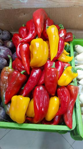 عکس هایپر میوه تمشک