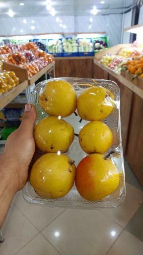 عکس هایپر میوه تمشک