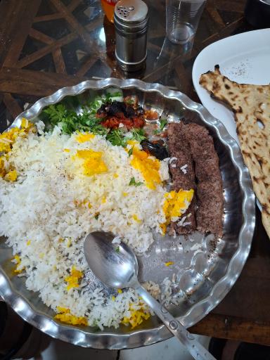 عکس رستوران شهران