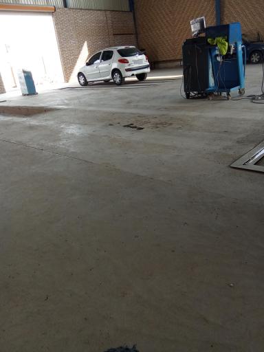 عکس معاینه فنی باقرشهر