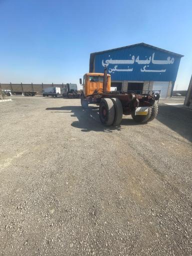 عکس معاینه فنی باقرشهر