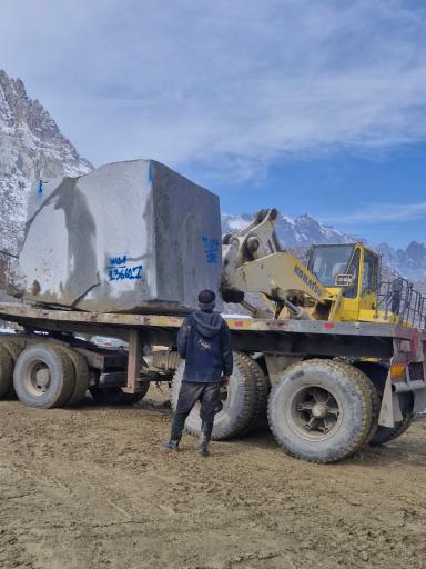 عکس گرانیت سحر 