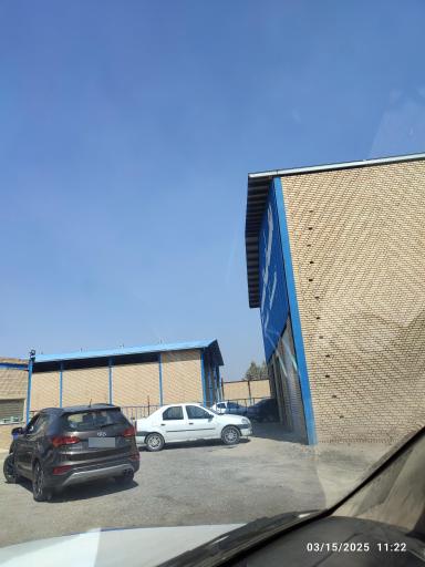 عکس معاینه فنی باقرشهر