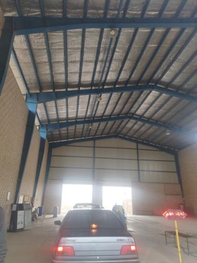 عکس معاینه فنی باقرشهر