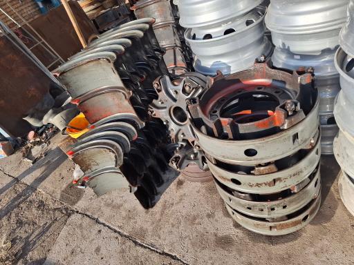 عکس لاستیک و رینگ صیدی