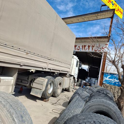 عکس لاستیک و رینگ صیدی