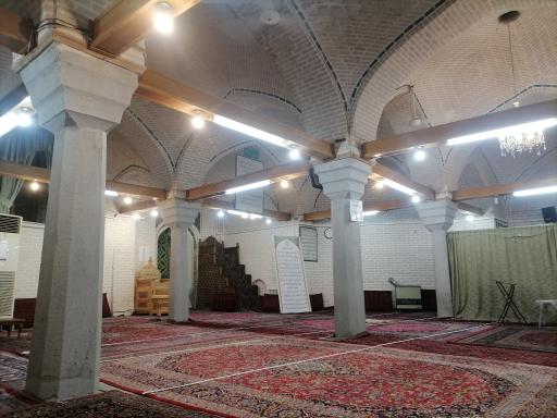 عکس مسجد شیخ الاسلام