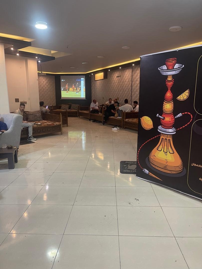 عکس چای سرای خان