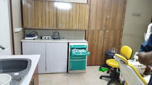 عکس کلینیک دندانپزشکی ایرانمهر