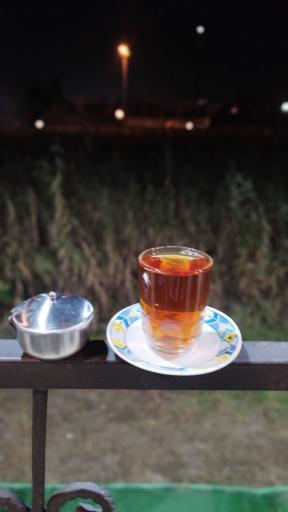 عکس چای کباب